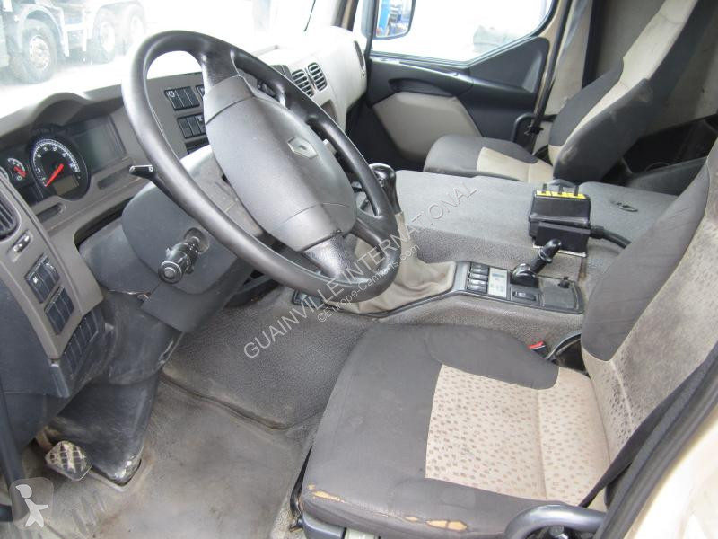 Camion Renault 370 DXI