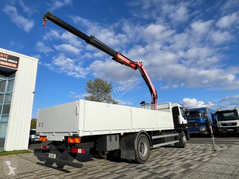 Camion Renault