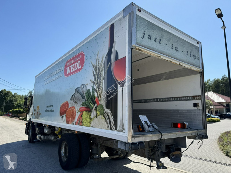Ricambio per autocarri Iveco Zabudowa Chłodnia...