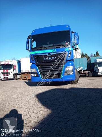 Kamion MAN 26.580,472TKM,1.Hd.D-Fzg.Euro6,Scheckh.
