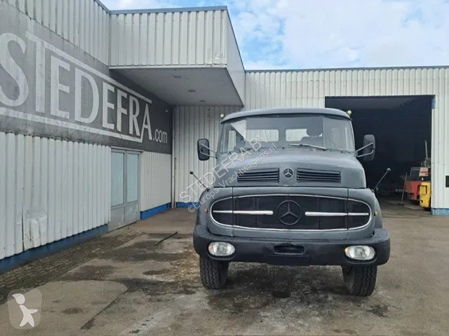 Camion Mercedes LK , 6x4 , Manual , Spring...