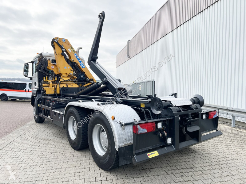 Kamion MAN TGS 33.440 6X4 BL TGS 33.440 6X4 BL...