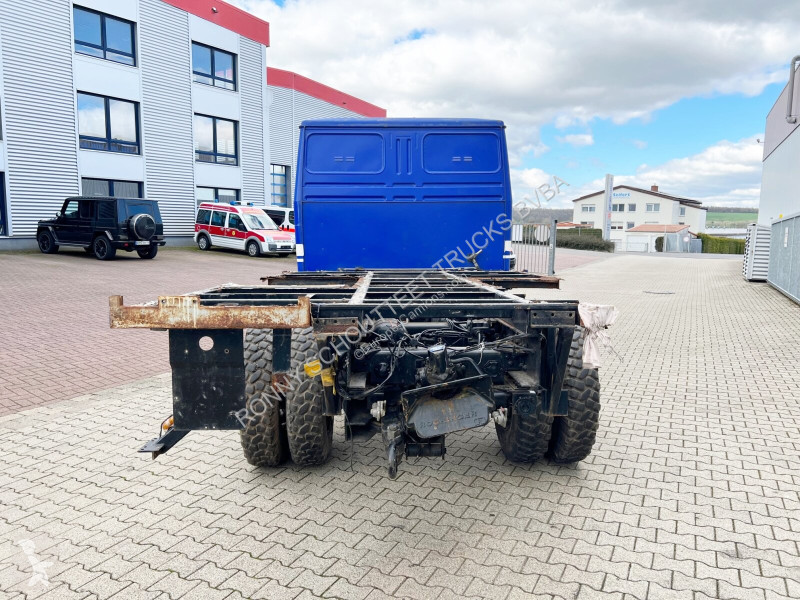 Kamion  120-23 AW 4x4 Doka 120-23 AW 4x4 Doka,...