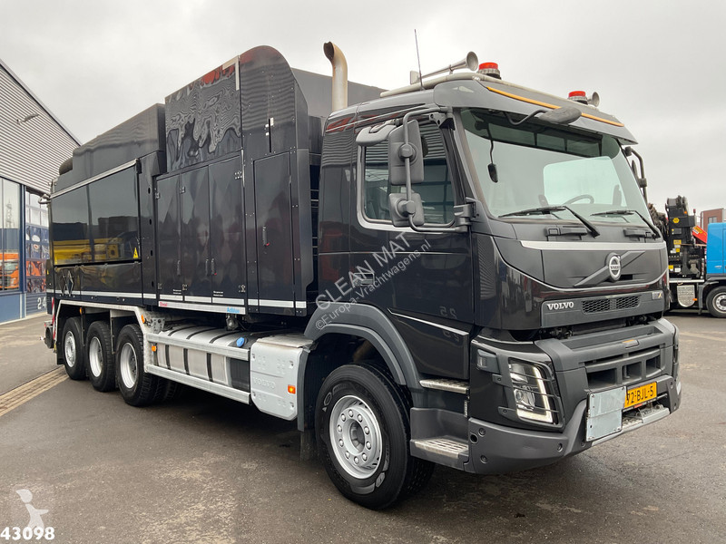 Camion Volvo 540 8x4 Euro 6 MTS Dino “3...