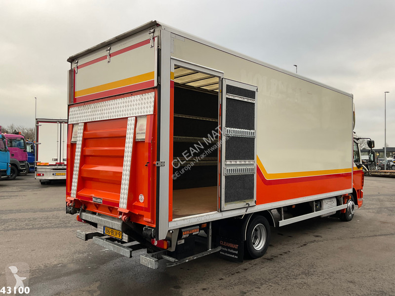 Camion DAF FA  210 Euro 6 with DHollandia taillift