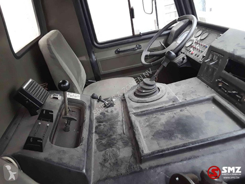 Camion  4x4