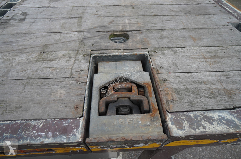 Camion DAF 6X2 OPEN BOX WITH PALFINGER PK 50002...