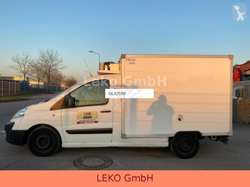 Lastbil Fiat 2,0 Multijet FRCX 09/2024