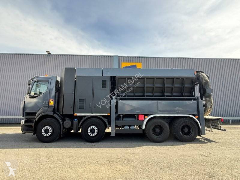 Camion Renault