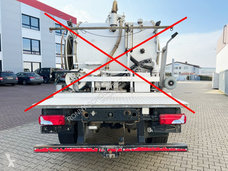 Camion MAN TGM 13.250/340 4X4 BL TGM 13.250/340...