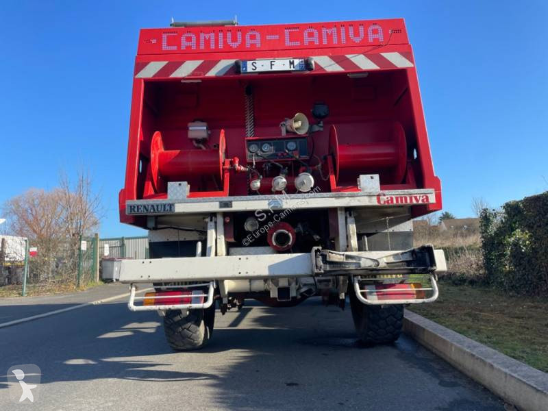 Camion Renault