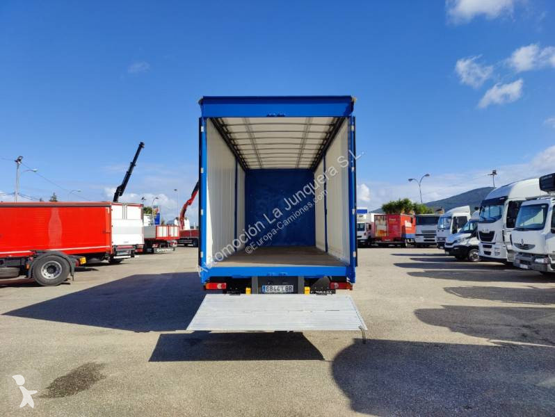 Camion Iveco
