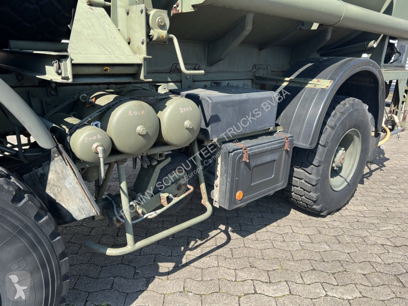 Kamion Renault Midliner S170 4x4 Midliner S170...