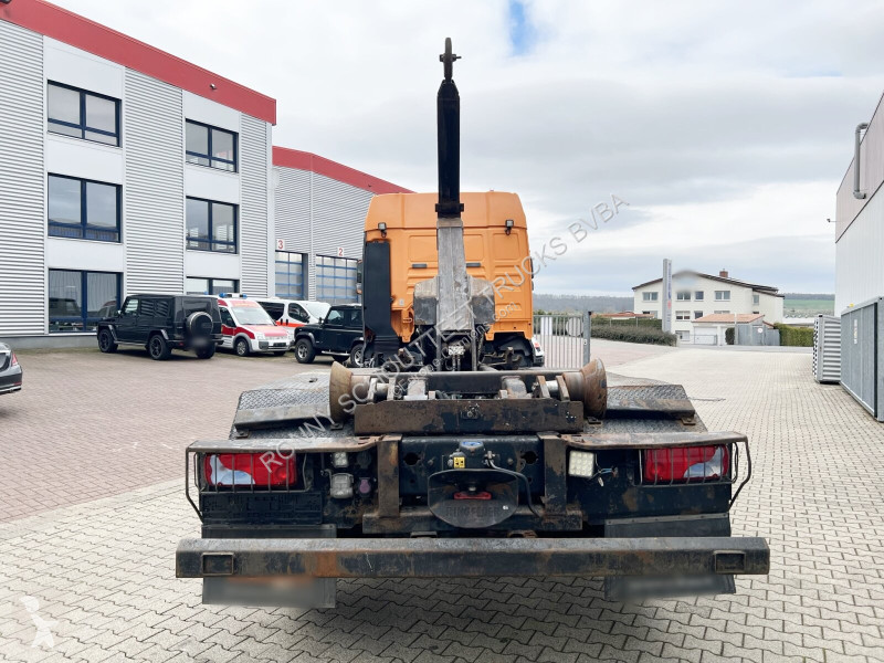 Camion MAN TGA 26.440 6X2-2 BL TGA 26.440 6X2-2...