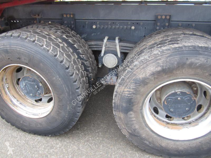 Camion Iveco 420
