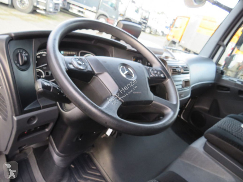 Kamion Mercedes Atego 818 L Pritsche LBW LBW 1...