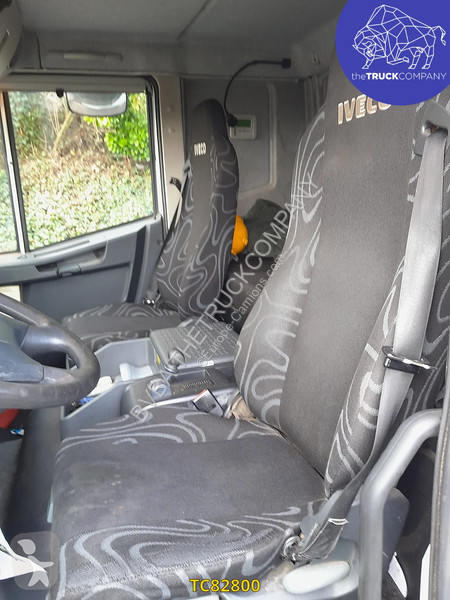 Kamion Iveco EuroCargo 120e25 Euro 5 - ENGINE...