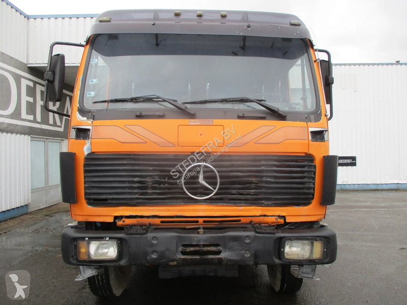 Camion Mercedes 2635 , V8 Bi-Turbo , 6x4, ZF...