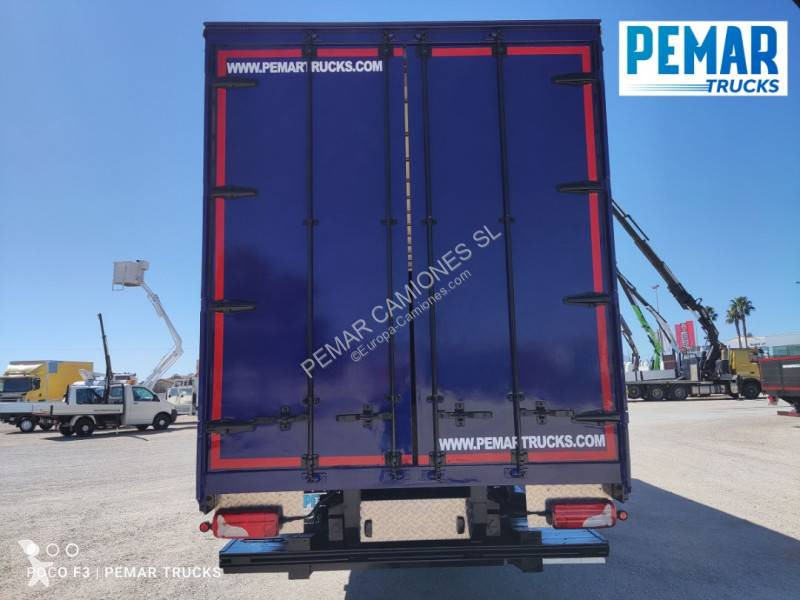 Camion Mercedes