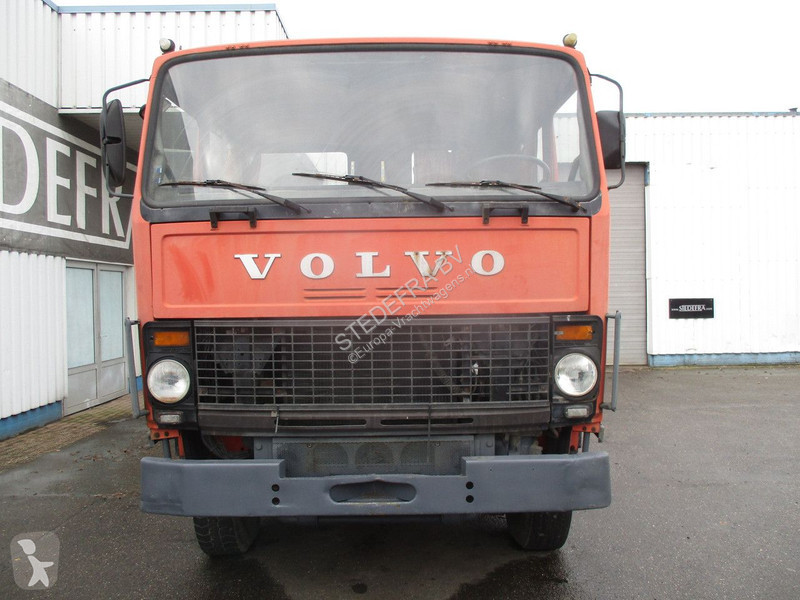 Camion Volvo , 6x4 , Manual , Euro 1 , Telma...
