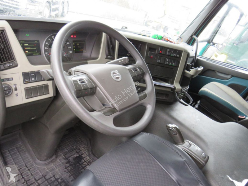 Kamion  FM 380 Pritsche LBW LBW 2to Tautli.+Edscha
