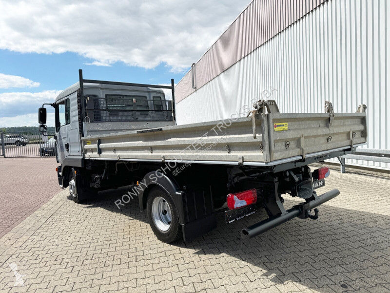 Kamion MAN TGL 8.180 4x2 BB Doka TGL 8.180 4x2...