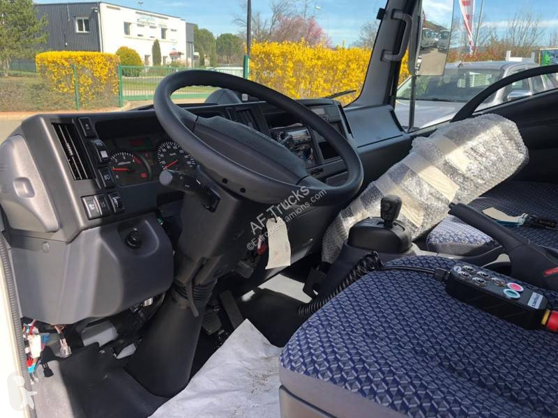 LADURNER LC7 ISUZU P75 EURO 6 