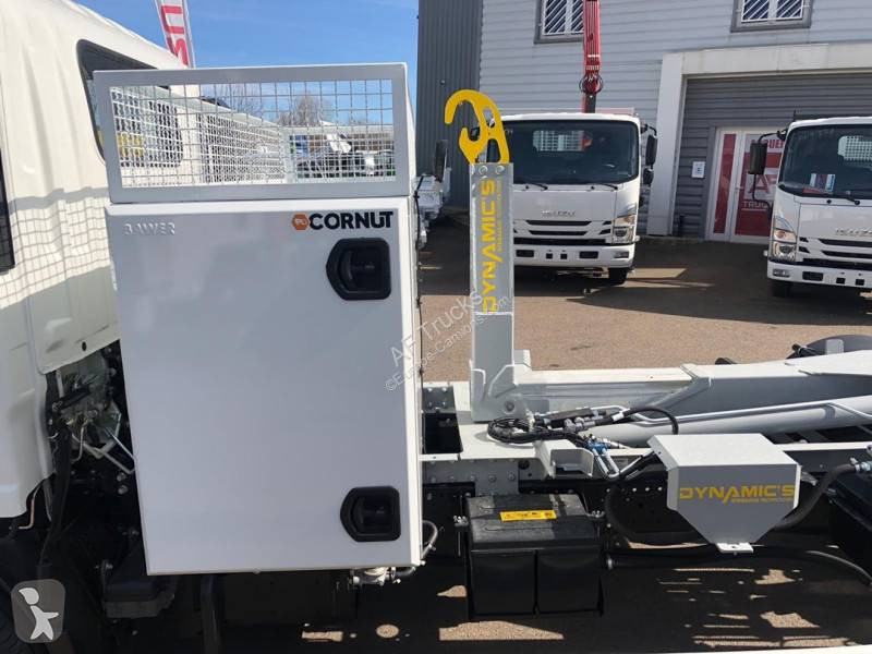 Camion Isuzu