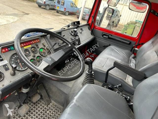 Vrachtwagen Renault