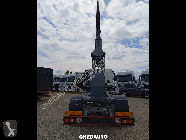 Kamion Iveco Stralis AD190S31 - AD190S31 GHEDAUTO