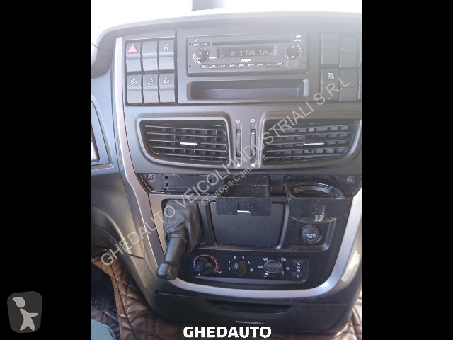 Kamion Iveco Stralis Hi Way 260 2016 - stralis...
