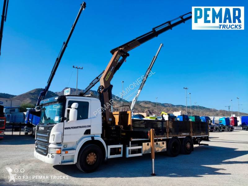 Camion Scania