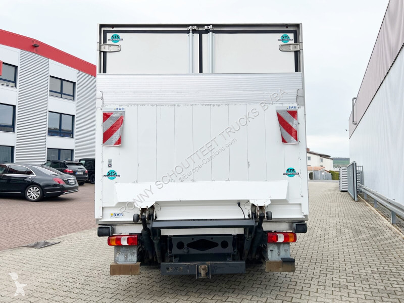 Camion Mercedes Atego 816 L 4x2 Atego 816 L...