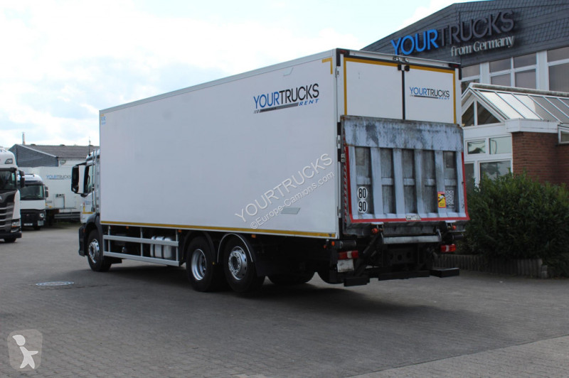 Lastbil Mercedes 2533 E6 TK T1200R Spectrum LBW...