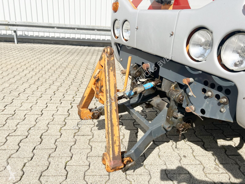 Kamion  HY 1251 / 4x4 Bokimobil, Winterdienst,...