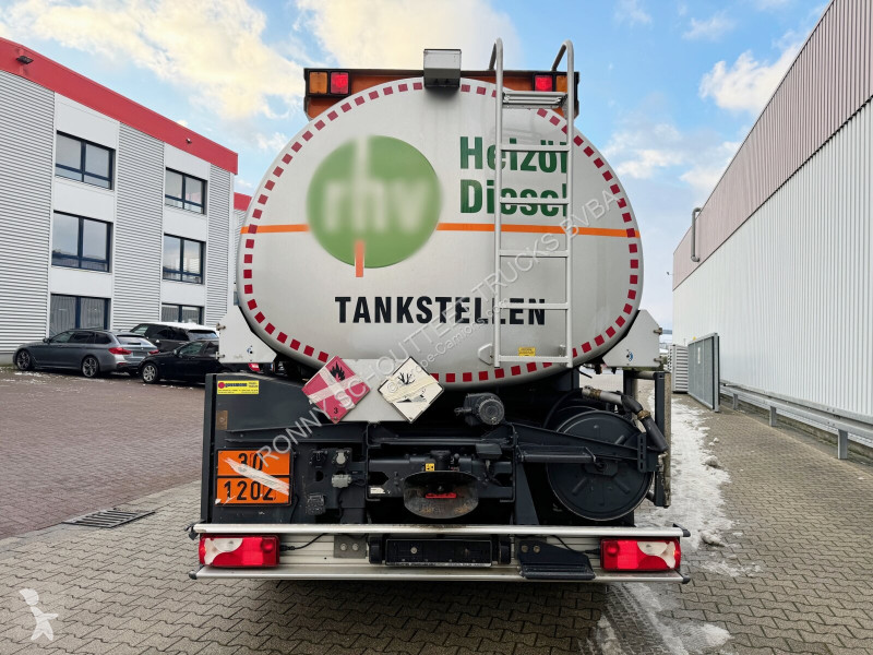 Kamion  R450 4x2 R450 4x2, Retarder, ADR, Rohr...