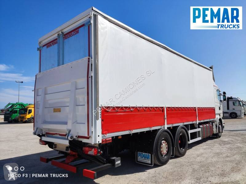 Kamion Scania