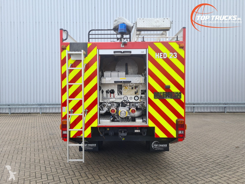 Camion Iveco 135 E22 Eurofire 4x4 -2.400 ltr -...