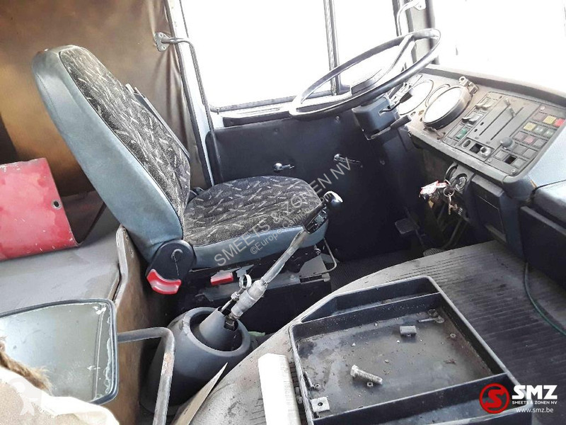 Kamion Scania 6x2 super lames