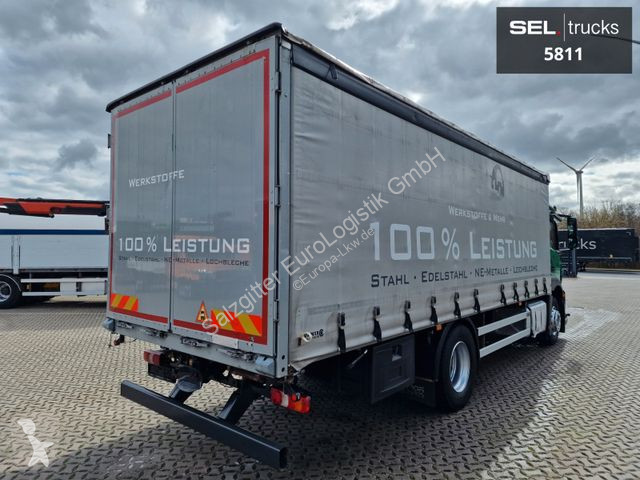 Camion Mercedes 1830L 4X2 / ideal für...