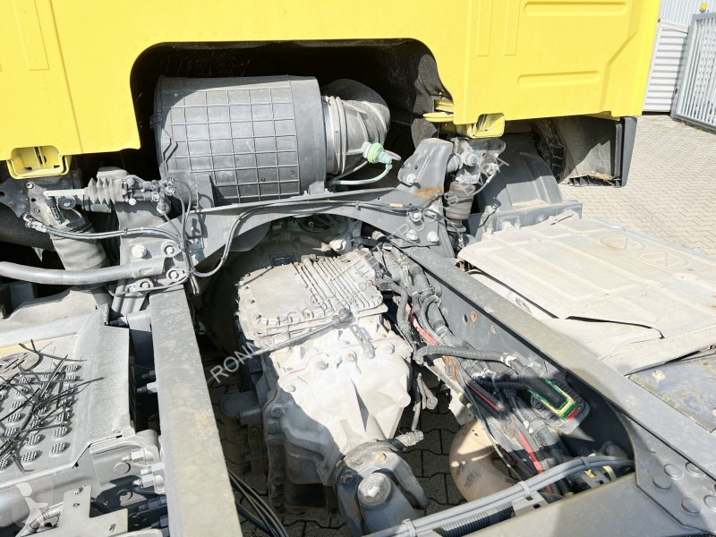 Kamion  FM 450 6x2 FM 450 6x2, Motorabtrieb,...