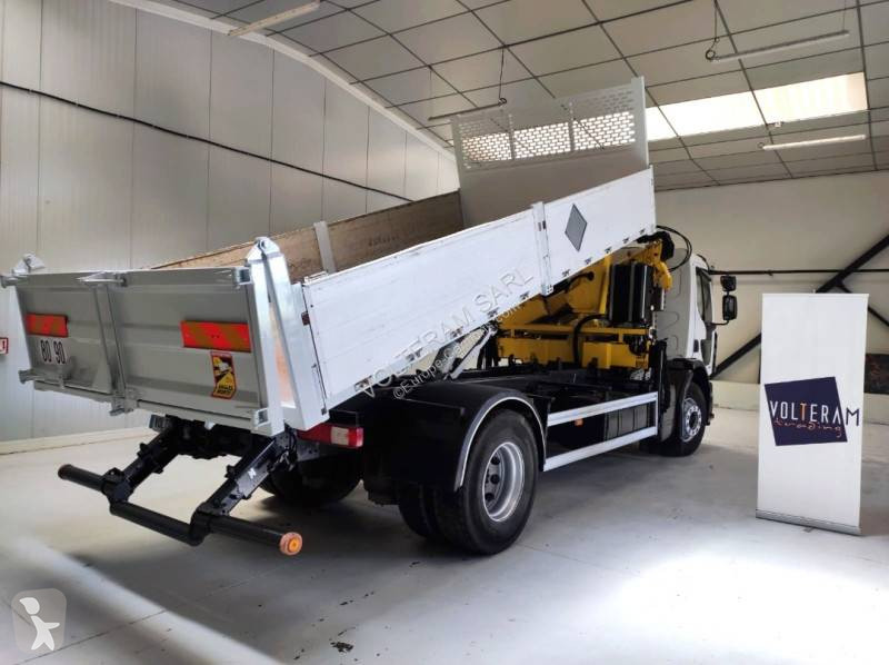 Camion Renault