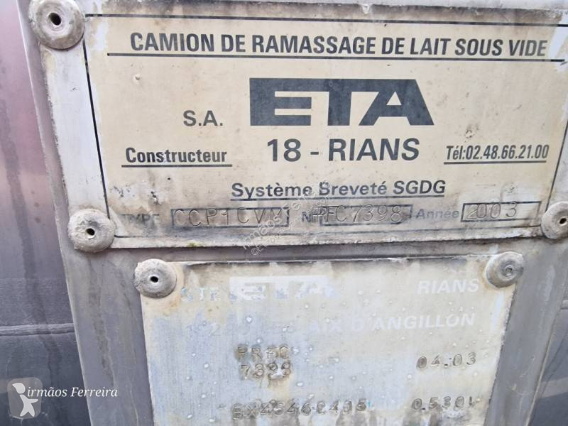 Camion Renault