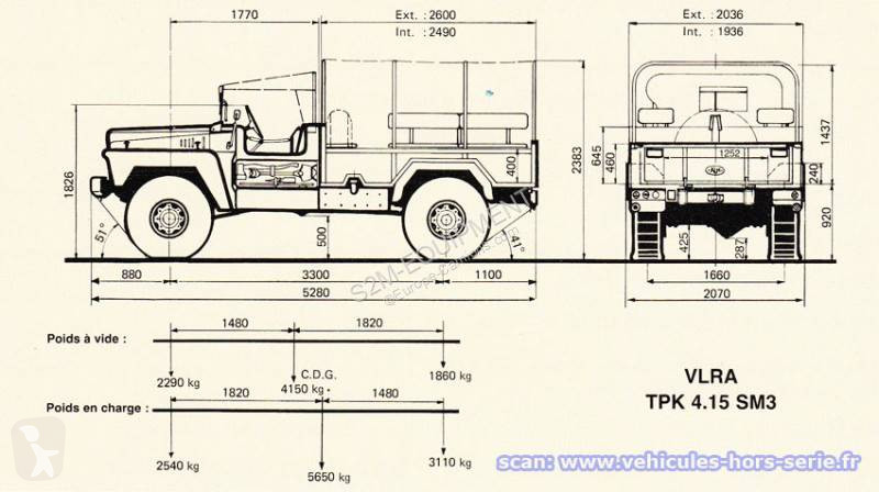 Camion Acmat