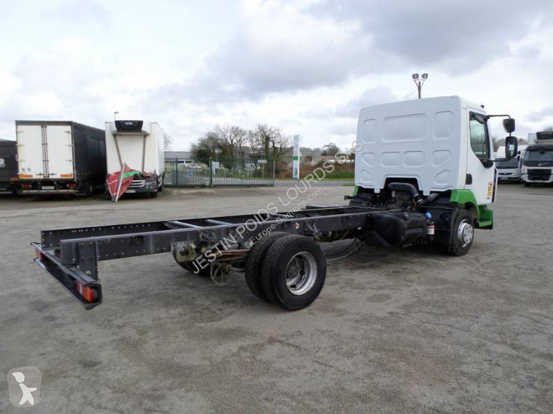 Camion Renault