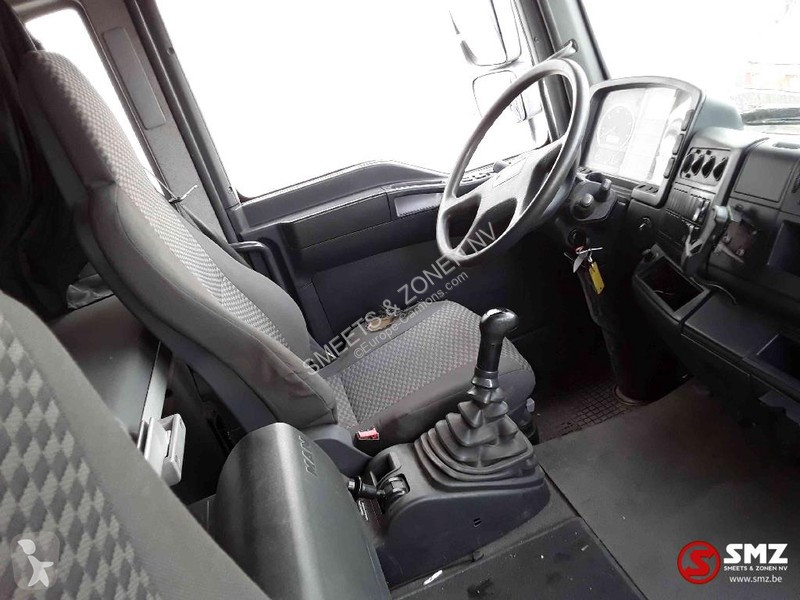 Camion MAN TGA 6x4 manual