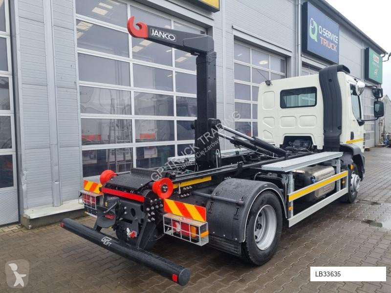 Camión DAF Janco GPLift HS8L