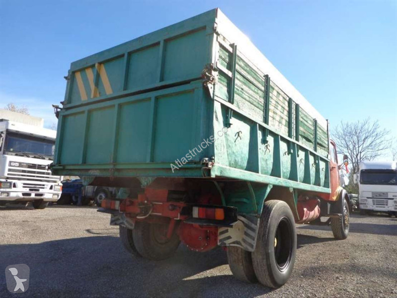 Camion Mercedes MB Mercedes Benz Kipper 4X2