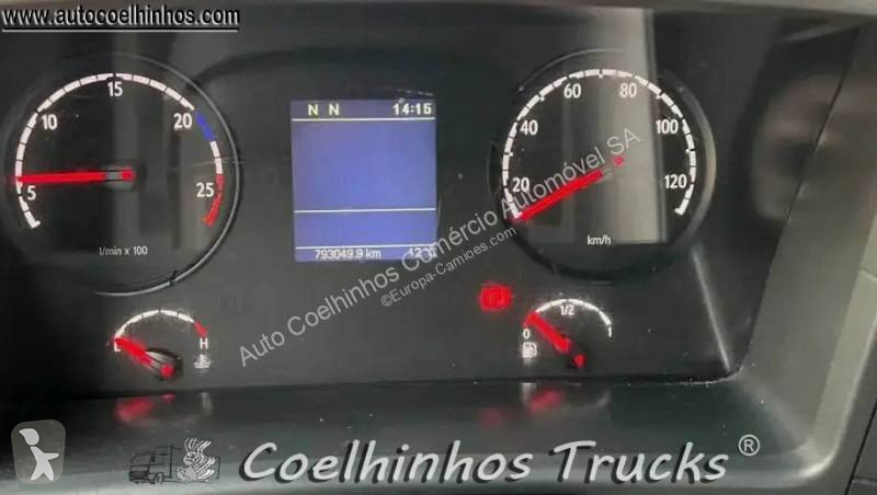 Camião Scania
