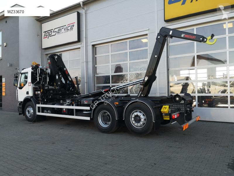 Kamion Renault HIDuo 158
